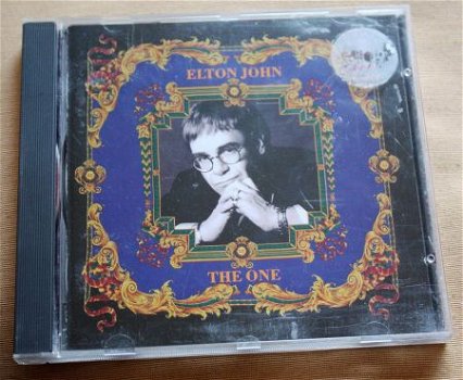 The One | Elton John - 1