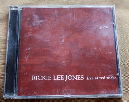 Live At Red Rocks | Rickie Lee Jones - 1