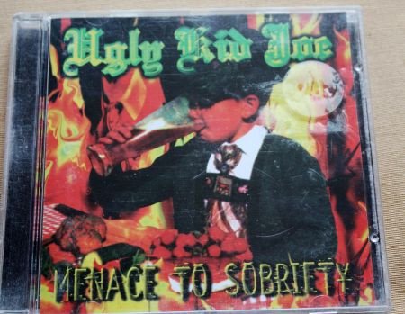 Menace To Sobriety | Ugly Kid Joe - 1