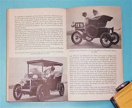 [1965] Pionier-automobielen, Elsevier - 3