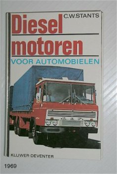[1969] Dieselmotoren voor automobielen, Stants, Kluwer - 1