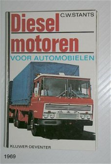 [1969] Dieselmotoren voor automobielen, Stants, Kluwer