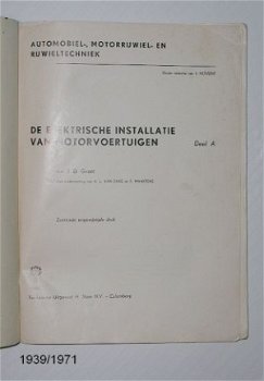 [1971] De elektrische installatie deel A, Groet, Stam - 2