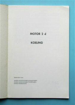 [1979] Motor-koeling, VAM - 2