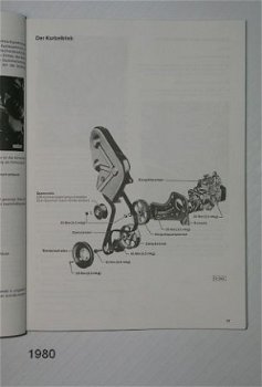 [1980] Wartung Golf Diesel alle Modelle, Etzold, Delius Klas - 3
