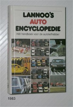 [1983] Lannoo’s Auto Encyclopedie, F. Freudenberg, Lannoo - 1