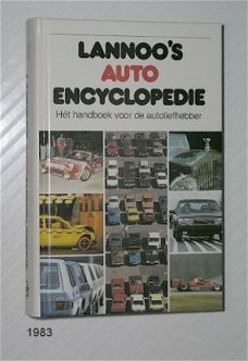 [1983] Lannoo’s Auto Encyclopedie, F. Freudenberg, Lannoo