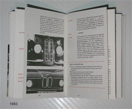 [1983] Lannoo’s Auto Encyclopedie, F. Freudenberg, Lannoo - 3