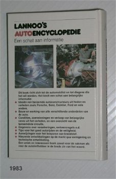 [1983] Lannoo’s Auto Encyclopedie, F. Freudenberg, Lannoo - 4