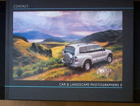 [1990] Contact Car & Landscape Photographers 5, - 1