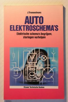 [1991] Auto electroschema’s, Trommelmans, Kluwer - 1