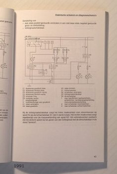 [1991] Auto electroschema’s, Trommelmans, Kluwer - 3