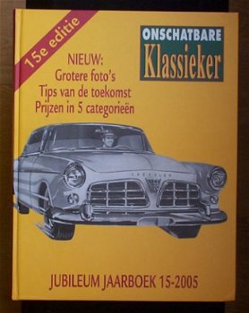 [2005] OKM Jubileum jaarboek nr 15 / 2005, grootformaat - 1