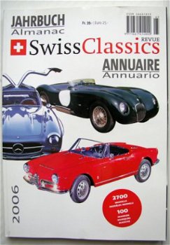 [2006] Swiss Classics Revue Jahrbuch, grootformaat - 1