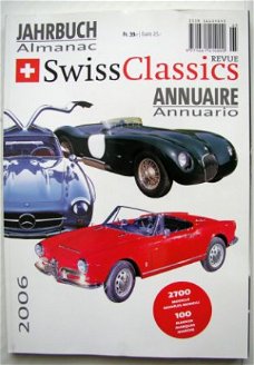 [2006] Swiss Classics Revue Jahrbuch, grootformaat