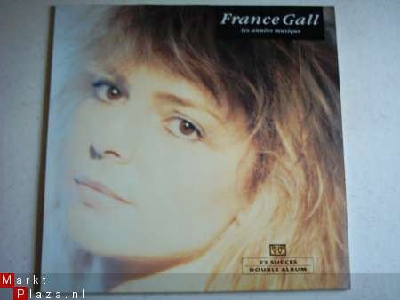 France Gall: Les années musique - 1
