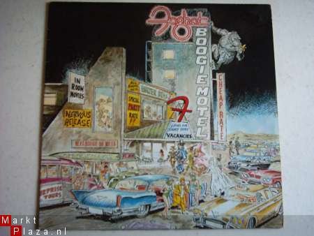 Foghat: Boogie motel - 1