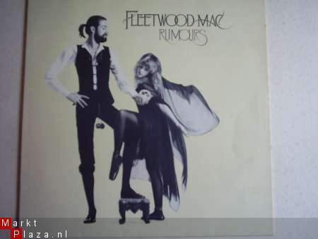 Fleetwood Mac: 8 LP's - 1