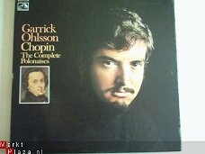 Garrick Ohlsson: Chopin, the complete polonaises