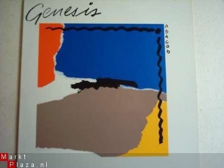 Genesis: 3 LP's - 1
