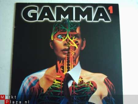 Gamma: 3 LP's: Gamma 1, Gamma 2 , Gamma 3 - 1