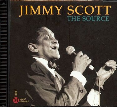 cd - Jimmy SCOTT - The Source (deep soul) - (new) - 1