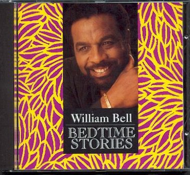 cd - William BELL - Bedtime Stories - (new) - 1