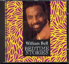 cd - William BELL - Bedtime Stories - (new)