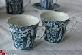 Servies Lange Lijs kop en schotels - 2 - Thumbnail