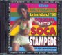 cd - SOCA Stampede - the ultimate Trinidad original hits - 1 - Thumbnail