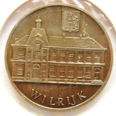 Wilrijk FDC - nr. 1