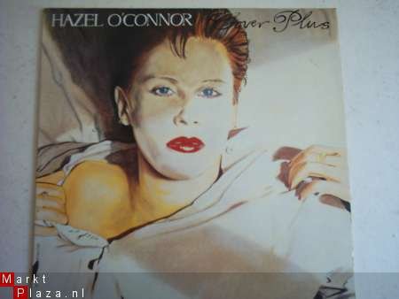 Hazel O'Connor: 2 LP's - 1