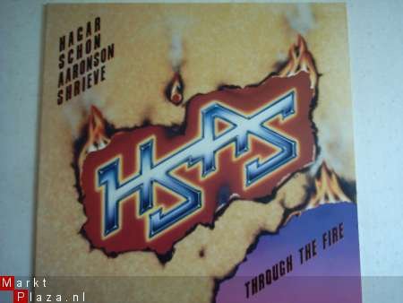 HSAS: Through the fire - 1