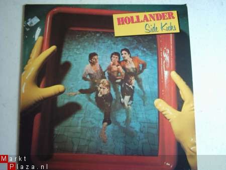 Hollander: Side kicks - 1