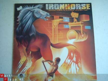 Ironhorse: Ironhorse - 1