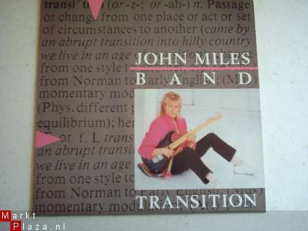 John Miles Band: Transition - 1
