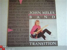 John Miles Band: Transition