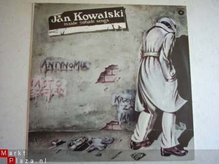Jan Kowalski: Inside outside songs - 1
