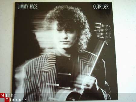Jimmy Page: Outrider - 1