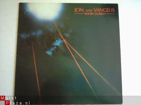Jon And Vangelis: Short stories - 1