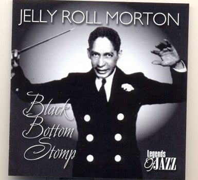 cd - Jelly Roll MORTON - Black Bottom Stomp - 1