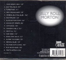 cd - Jelly Roll MORTON - Black Bottom Stomp