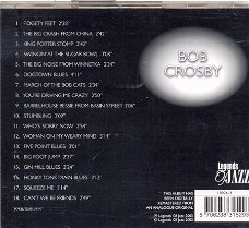 cd - Bob CROSBY - Who's sorry now - (new)