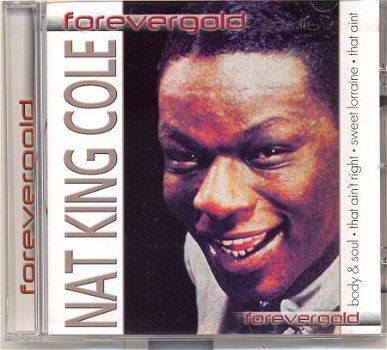 cd - Nat King COLE - Body & Soul - (new) - 1