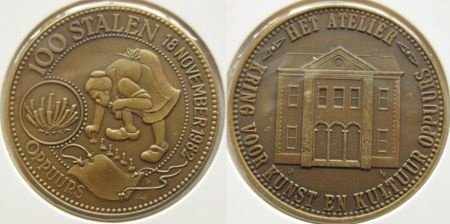 Oppuurs 1982 - nr. 1