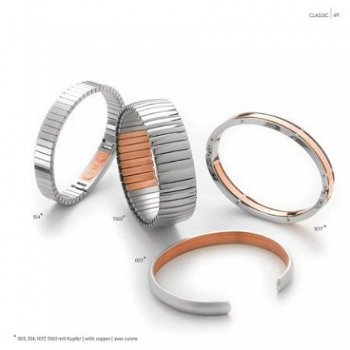 Armbanden met magneten - 1