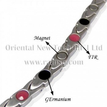 Dames Magneetarmband model EBS103 - 1