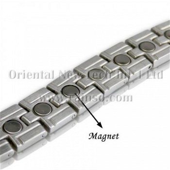 Magneetarmband model EBS102 - 1