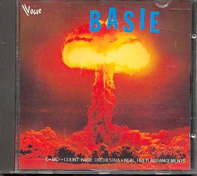 cd -E-MC2-Count BASIE Orchestra + Neal HEFTI arrangements - 1