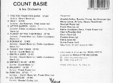 cd -E-MC2-Count BASIE Orchestra + Neal HEFTI arrangements